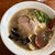 常 - 怒豚骨750円