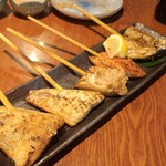 炭火焼食堂 こがね屋 - 