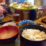 天ぷら しんどう - 