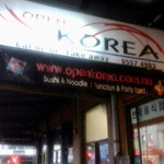 Open Korea - 