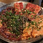 焼肉 ホルモン・一品料理 晋州亭 - 