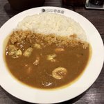 CoCo壱番屋 - 海の幸カレー