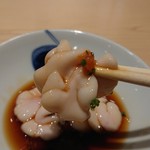 寿司割烹 魚紋 - 