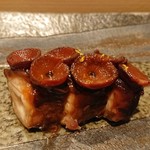 寿司割烹 魚紋 - 