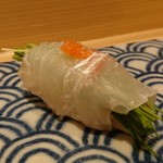 寿司割烹 魚紋 - 