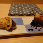 寿司割烹 魚紋 - 