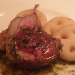 フレンチ流惣菜 Day's Kitchen 創 - 羊のロースト