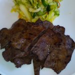 　牛たん焼定食　1,350円