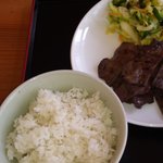 味の牛たん との助 - 