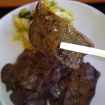 味の牛たん との助 - 