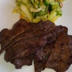 味の牛たん との助 - 