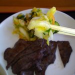 味の牛たん との助 - 