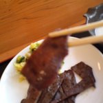 味の牛たん との助 - 