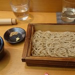 浅草じゅうろく - 蕎麦。