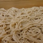 浅草じゅうろく - 蕎麦。あっぷ。
      