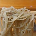 浅草じゅうろく - 蕎麦。リフト(^-^)/