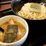 えん者 - カレーつけ麺‼️