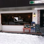 ZORA - 店舗外観