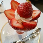 資生堂パーラー - “きぬたひめ”むちゃくちゃ旨い❗