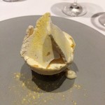 ラチュレ - レッドレモンとショコラブラン