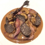 ラチュレ - 蝦夷雷鳥 ソースマデラ