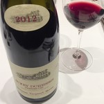 ラチュレ - コルヴェールのあたり