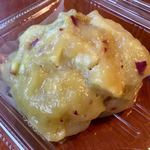 口福堂 - さつま芋まんじゅう 172円 (税込)