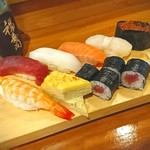 Sushi Dainingu Junsui - 