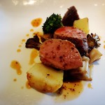 ヴィオレット・ステラ - 鴨のロースト(*´艸`*)