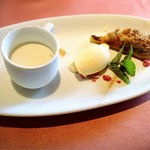 ヴィオレット・ステラ - デザート