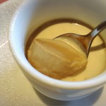 ヴィオレット・ステラ - コーヒープリン、苦くてほんのり甘くて絶品❤︎