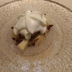 麻布長江 香福筳 - 本日のデザート