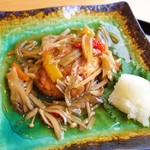 Kanou Shouju An - 豆腐ハンバーグ