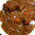 코코페리 - カラフル人参でカレーを作ってみました