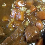 코코페리 - カラフル人参でカレーを作ってみました。