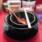 家系ラーメン とらきち家 - 完まく