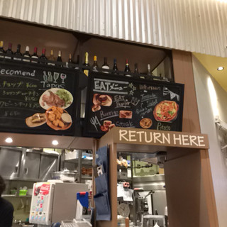 カリフォルニアダイナー イーエーティー_2