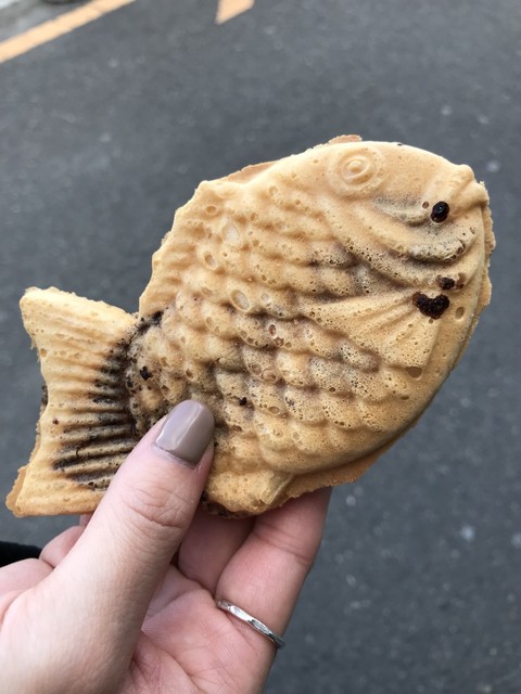 たい夢 福島大玉店 - 杉田（たい焼き・大判焼き）の写真