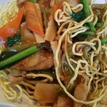 中国レストラン 雪園 - 