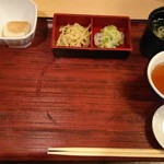 ひよく亭 - ひよく亭　まぐろ丼