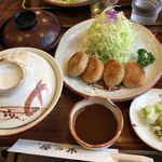 みそかつ梅の木 - 