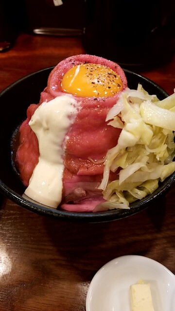 料理写真 ローストビーフ大野 秋葉原店 , 秋葉原/丼もの