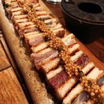 れだん 谷町店 - サバサンド