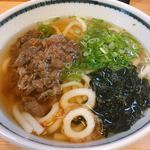 まるうまうどん - 