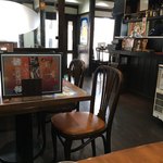 インド・ネパール料理 ガネーシャ - 店内。