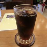 みぃ珈琲 - アイスコーヒー　2017.07.31