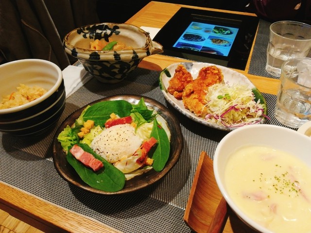 Haru330さんが投稿したごはんとわたし 名古屋parco店 愛知 矢場町 の口コミ詳細 食べログ