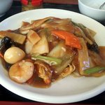 ホンコンダイニング 俺の厨房