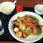 ホンコンダイニング 俺の厨房