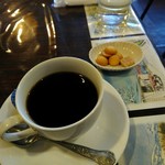 KITCHEN HEIGHTS - ホットコーヒー